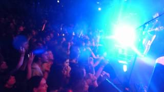 Miles Kane - Quicksand &amp; Colour Of The Trap live @ La Cigale / Paris - 30 avril 2012