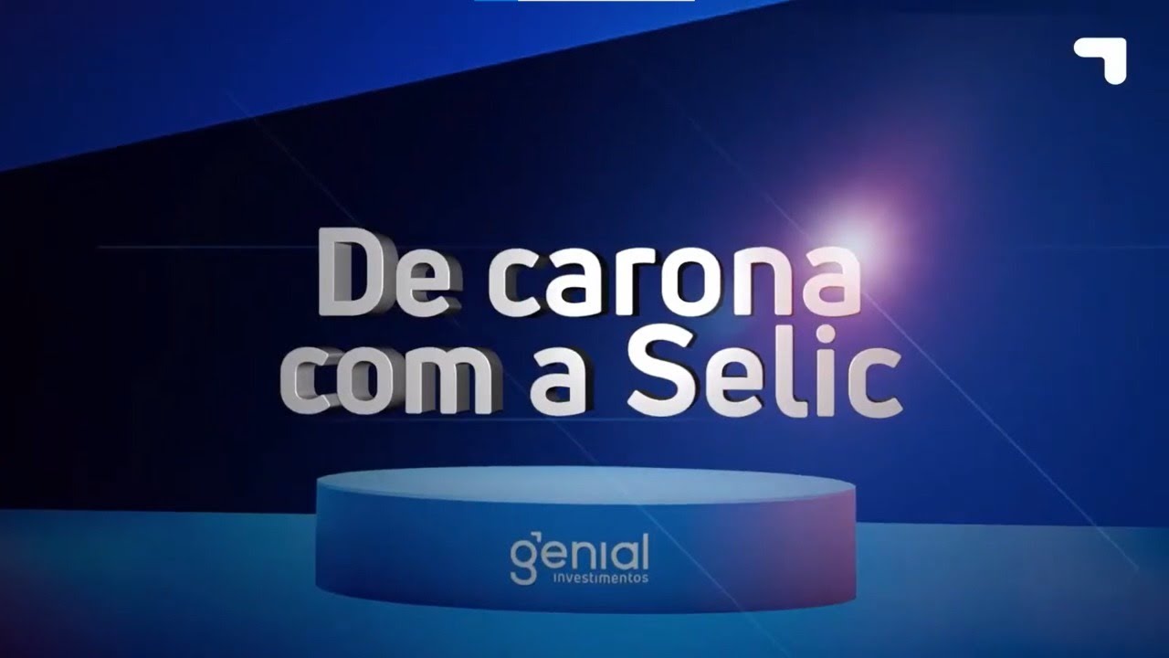 Thumbnail do vídeo: TOP 5 AÇÕES 2022 | #PSSA3 – De carona com a Selic