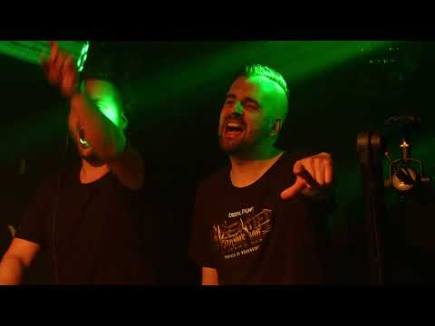 ANDY SVGE & Digital Punk feat. Mark Vayne - World In Flames