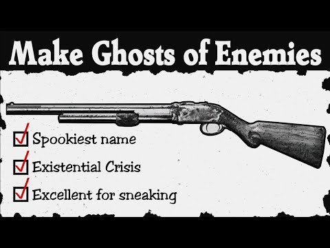 The Specter 1882 Slaps │ Hunt: Showdown