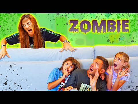 Mireia is a zombie, we can't escape Itarte Vlogs