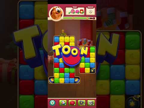 Toon Blast Level 2,151 To 2,160