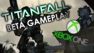 preview picture of video '[GAMEPLAY] Titanfall Beta - Attrition on Fracture - Xbox One'