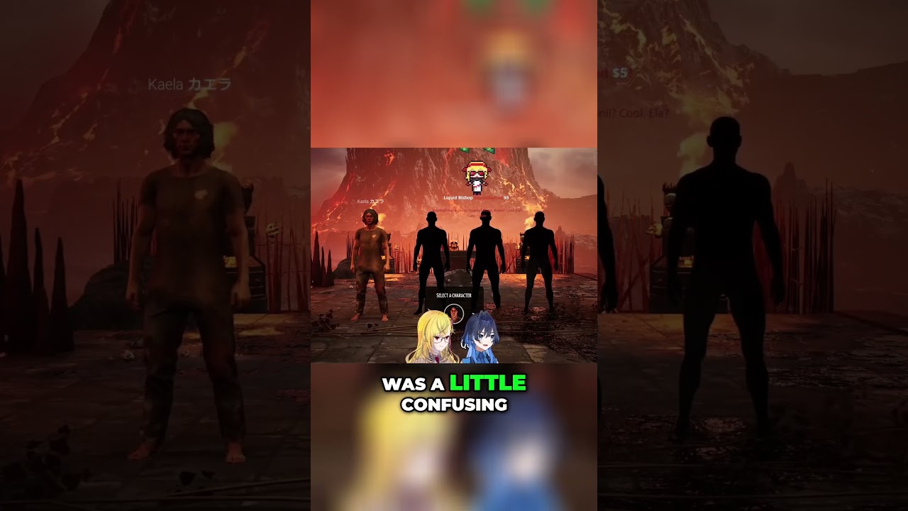 Kaela & Kronii Game Room Password Almost Got Leaked.. - [Hololive EN]