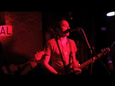 Alex Yacovelli Band - Phoenix TEASER - National Underground NYC - 04/28/12
