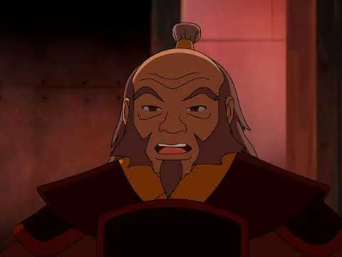 The Waterbending Master