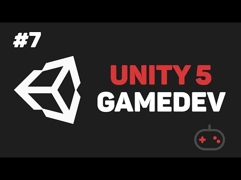 Разработка игры на Unity Урок 1 Введение в Unity GameDev