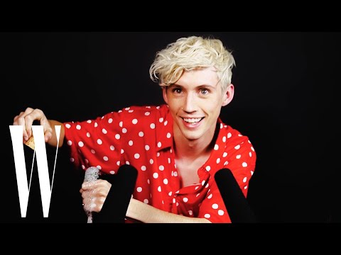 Troye Sivan Explores ASMR | W Magazine Video