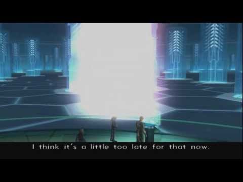 Xenosaga III HD Cutscene 006 - Gnosis (S-Line Division) - ENGLISH - REGULAR MODE
