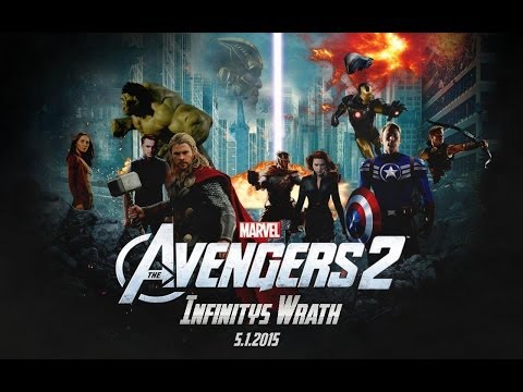 Avengers Age of Ultron- Exclusive Sneak Preview