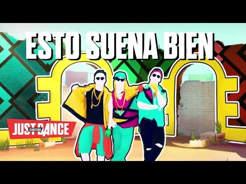 Redimi2 - Esto Suena Bien ft. Alex Zurdo & Oveja Cosmica - Christian Just Dance