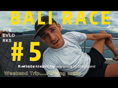 REALITY in 2023 Gili Islands: Psilocybin Adventures in Paradise (BALIRACE5) #augulis #travelvlog