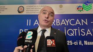 Türkiye Odalar ve Borsalar Birliği TOBB Yönetim Kurulu Üyesi ve Erzuru