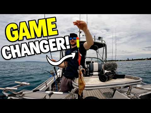 This Squid Float Rig Is a GAME CHANGER | Inku Egi Float in Action