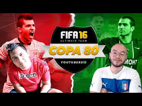 Semi Final 2º jogo Copa 80 - JeAraujo x Drako