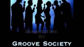 Summertime By Groove Society