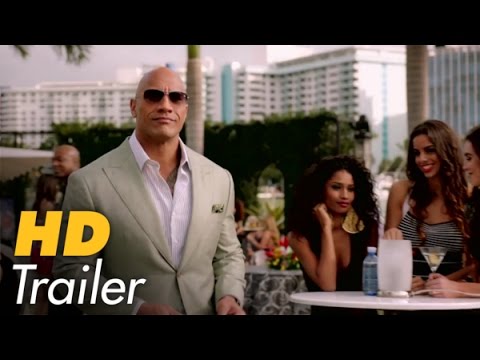 BALLERS Season 1 TRAILER (2015) Dwayne The Rock Johnson HBO Series