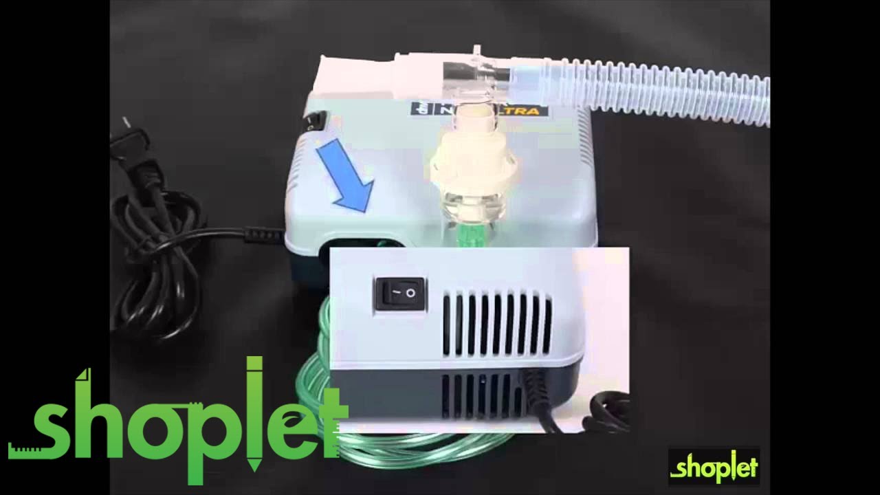 Drive Devilbiss Healthcare Power Neb Ultra Nebulizer 18080