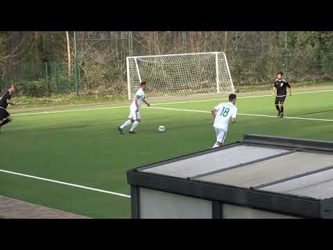 Horremer SV - Lövenich-Widdersdorf I Pass Schuss Tor