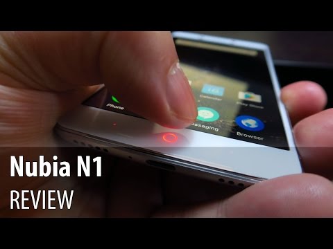 Nubia N1 Review (5000 mAh Battery Midrange Phone)