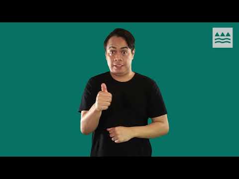How to Sign Conditional in NZSL