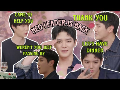 Head NEO is back with his hilarious comeback live