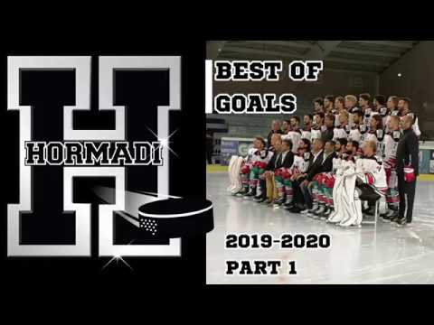 Hormadi Anglet Goals Automn 2019