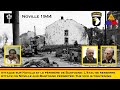 Attaque sur Noville et le périmètre de Bastogne: L'étau se resserre. (English subtitles)