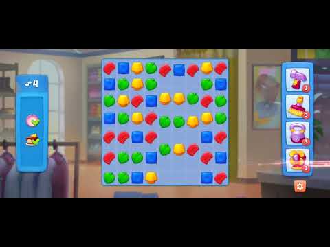 Familyscapes-Level 20 NO BOOSTERS #familyscapes #playrix