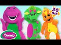 Barney Classic Songs For Children Best Sing Along Songs For Kids And Toddlers Barney The Dinosaur