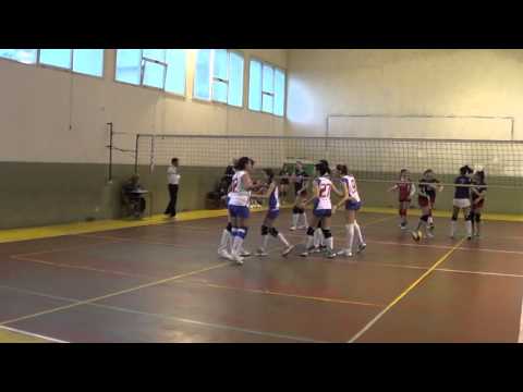 (prima parte) 3° set D'Audino Lamezia vs Pallavolo Botricello