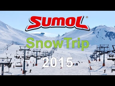 Pas de La Casa Andorra Sumol SnowTrip 2015