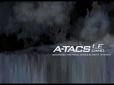 RapidShotz HotShotz - ATACS LE (Propper)