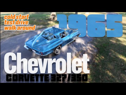 1965 Chevrolet Corvette (CC-1973466) for sale in Rockville, Maryland