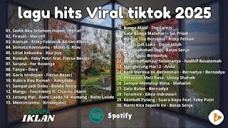 Download lagu Top Hits Pop Indonesia 2025 🎧 Lagu Paling Dicari & Viral (Sedia Aku Sebelum Hujan) mp3