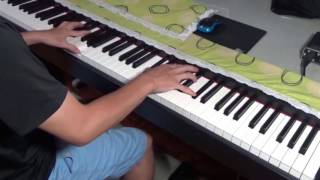 #84 畢書盡 Bii【都是你害的 All You Did】華劇「我的極品男友」片尾曲 [Piano cover by A-Liang]