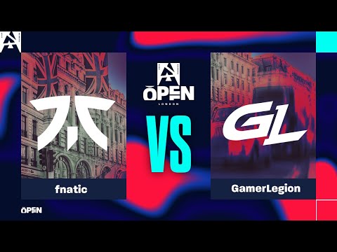 fnatic vs GamerLegion - Full CS2 Match VOD - BLAST Open London 2025