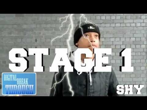 DigitalBreakThrough - Shy #ExplicitContent