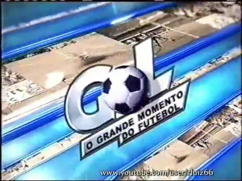 Vinheta - Programa Gol Grande momento do futebol - 2014