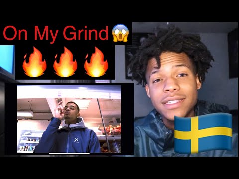 🇸🇪 Juice - On My Grind - Official Reaction- SWEDEN DRILL🔥🔥