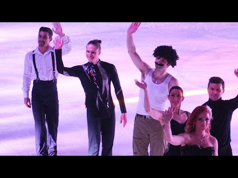 Deniss Vasiljevs cam - Music on Ice finale 2022