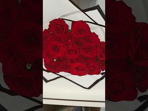 Rose Bouquet #shorts #rose #flowers #bouquet