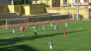 preview picture of video 'atletico avola - sporting tommaso natale 0-3'