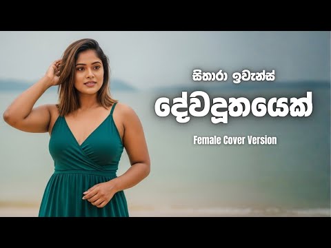 Dewaduthiyak ( දේවදූතයෙක් ) - Mihiran Female Cover Version @sitharaevanzmusic