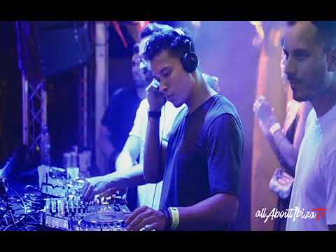 DAVID GTRONIC b2b CHAD ANDREW b2b  JAMIE LIE A KWIE · REBELSLAND  © www.Allaboutibizatv.net