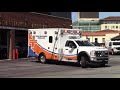 Good Fellowship Ambulance Club Brand New Micu 55-1 Responding