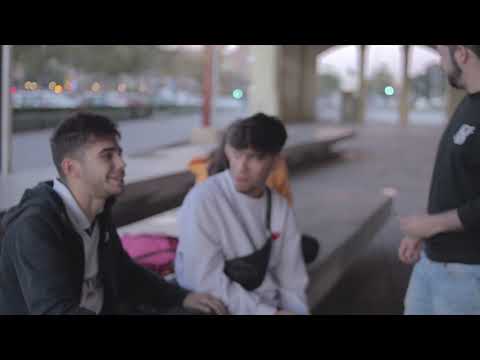 KOVES  - TINGLADOS (VIDEOCLIP)