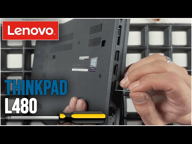 Clavier AZERTY Lenovo ThinkPad L540 / L560 - Neuf - Français
