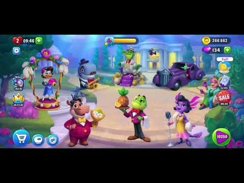 Fishdom 10249 Level - NO 💣🧨💥