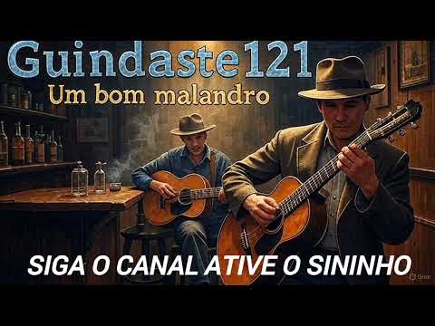 Um bom malandro guindaste 121 cover Aí 